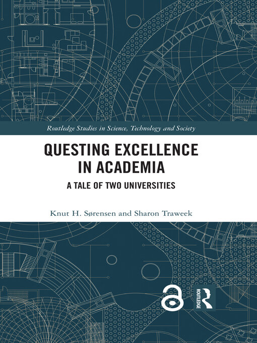 Title details for Questing Excellence in Academia by Knut H. Sørensen - Available